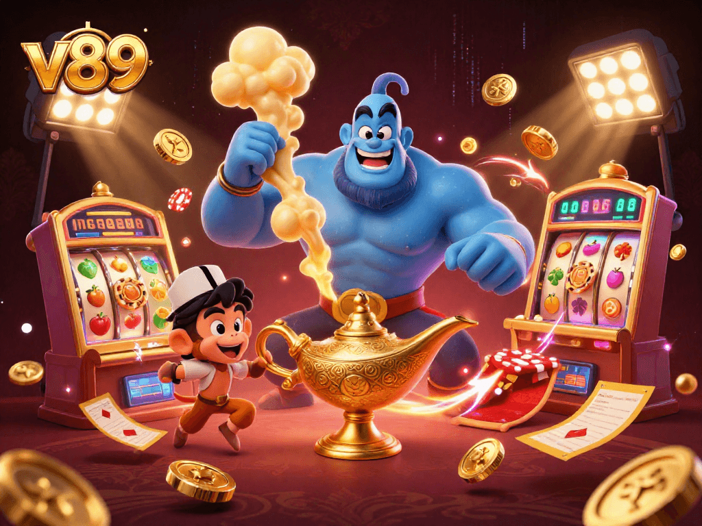 Mainkan v89 dan menangkan jackpot dengan akses mudah di platform slot online terbaru!