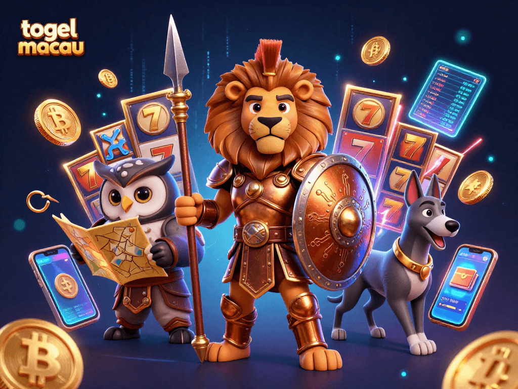 Menangkan togel macau dengan strategi tepat dan akses mudah melalui MENARA4D.