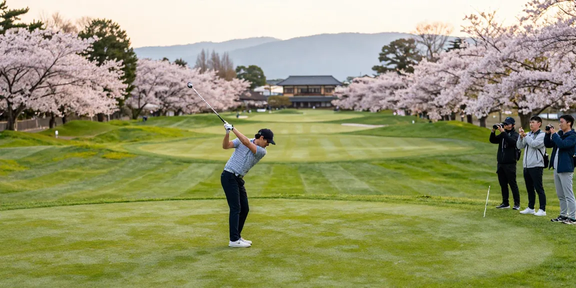Pengalaman bro178 login dalam bermain golf di Kato City dengan teman-teman dan pemandangan indah.