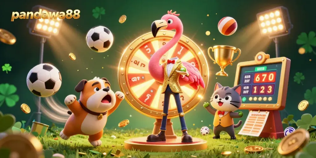 Rasakan keseruan dengan pandawa88 saat bermain permainan kasino yang menegangkan.