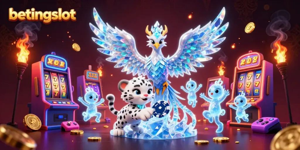 Permainan slot berkualitas dari betingslot dengan tampilan modern dan unsur menyenangkan.