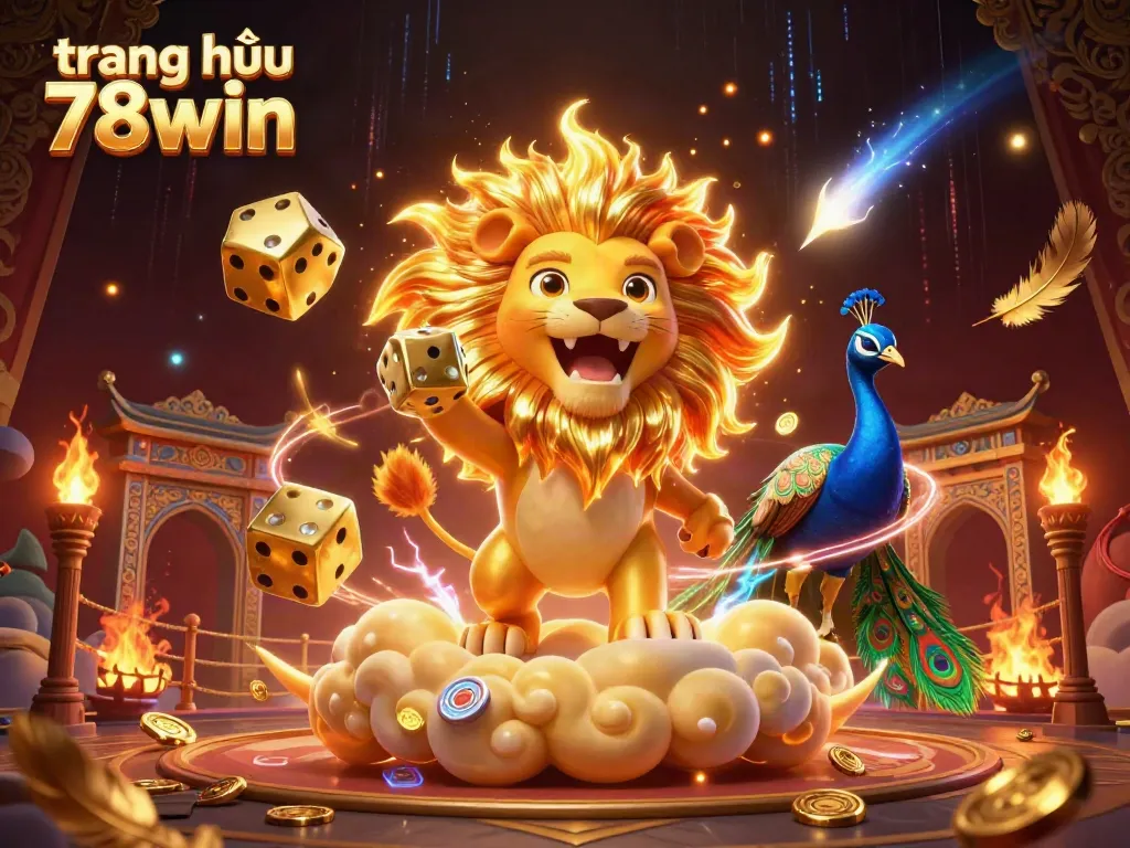Engage with the dynamic world of trang chủ 78win, where casino excitement and mythical characters meet.