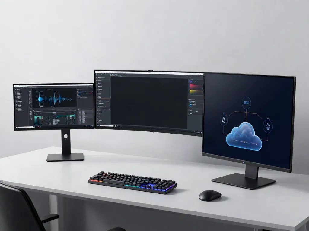 Gambar BIAWAKWIN dalam konteks pengembangan perangkat lunak dan teknologi cloud.