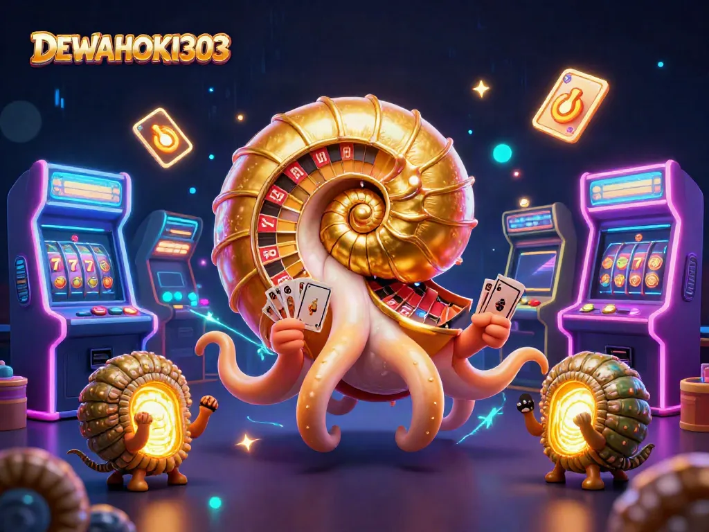 DEWAHOKI303 menghadirkan pengalaman mendebarkan melalui permainan slot yang meriah dan penuh warna.