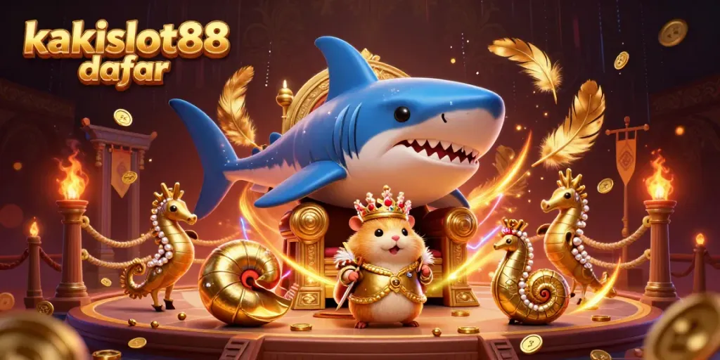 Menangkan hadiah besar dengan kakislot88 daftar di dunia kasino online yang penuh warna.