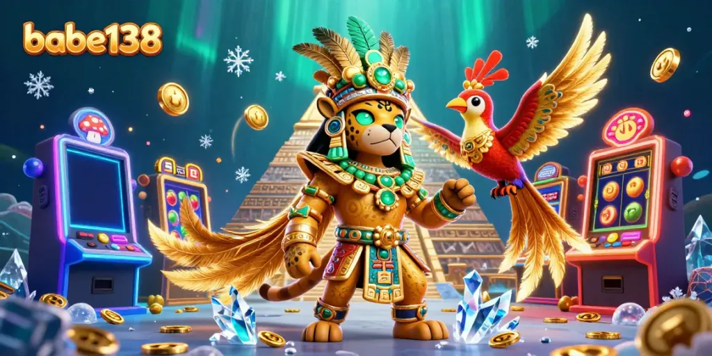 Menangkan hadiah besar di babe138 dengan mesin slot yang penuh warna dan suasana mendebarkan.
