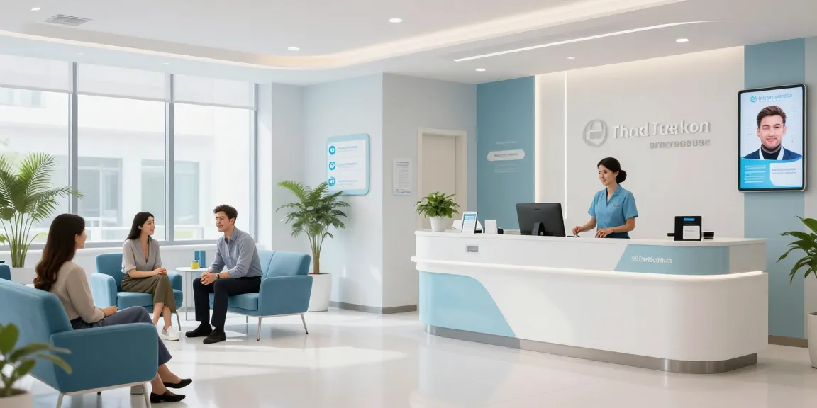 Hair transplant istanbul consultation in a modern health clinic, featuring compassionate medical services and patient care.