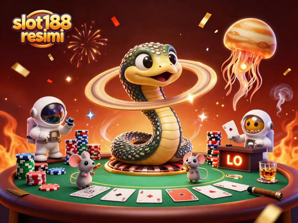 Menangkan permainan di slot188 resmi dengan pengalaman slot mahjong penuh warna dan hadiah menarik.