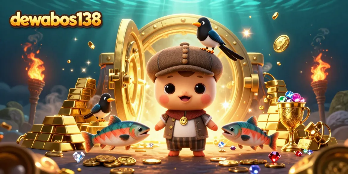 Dewabos138 menghadirkan keseruan permainan slot gacor dengan jackpot berlimpah dan RTP terbaik hari ini.