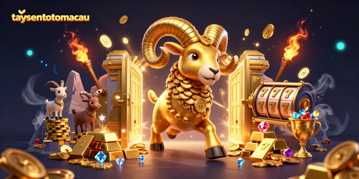 Rasakan pengalaman bermain di taysentotomacau dengan slot menguntungkan dan keseruan jackpot