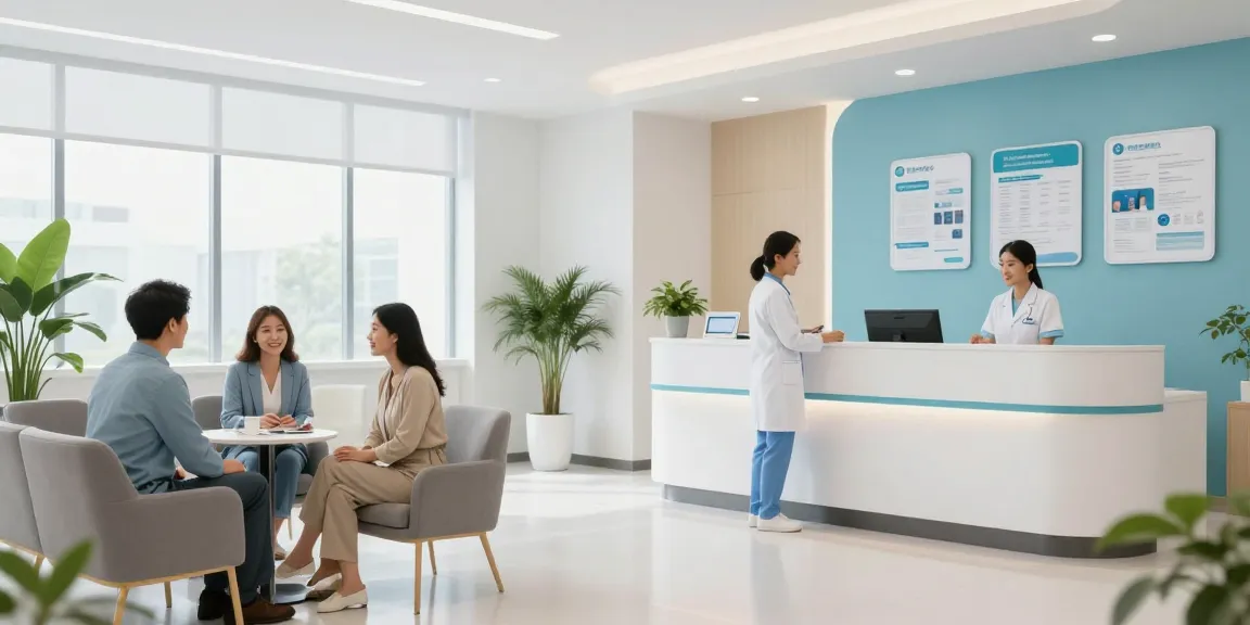 Hair transplant Istanbul cost overview in professional healthcare clinic environment, showcasing patient care and medical services.