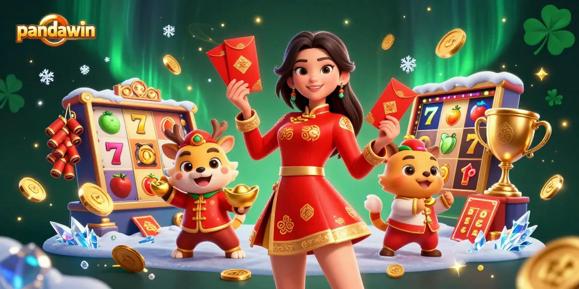 Pandawin menawarkan pengalaman slot yang mendebarkan dengan karakter yang hidup dan permainan yang menarik.