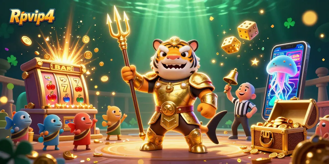 Rasakan peluang bermain yang mendebarkan dengan Rpvip4 di mana jackpot dan keseruan menanti setiap pemain.