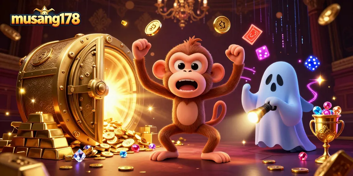 musang178 menawarkan gameplay seru dengan grafis menarik dan fitur unggulan untuk pengalaman bermain yang lebih baik.