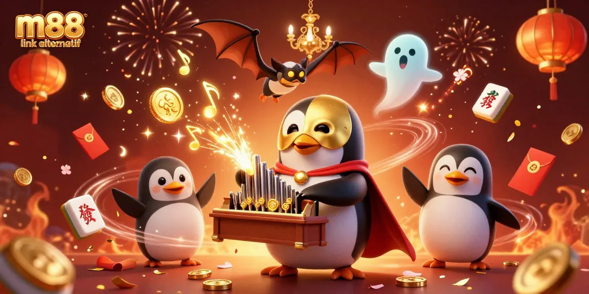 Menangkan keuntungan melalui m88 link alternatif dengan permainan casino yang menarik dan beragam.