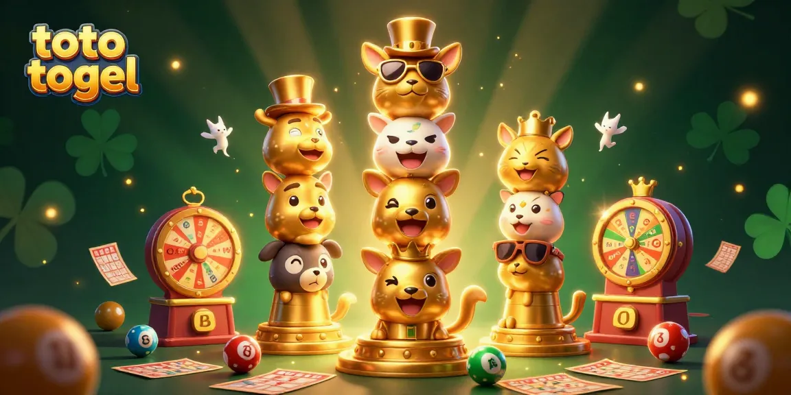 Asah keterampilan Anda dengan toto togel dalam ilustrasi slot dan bingo yang menarik.