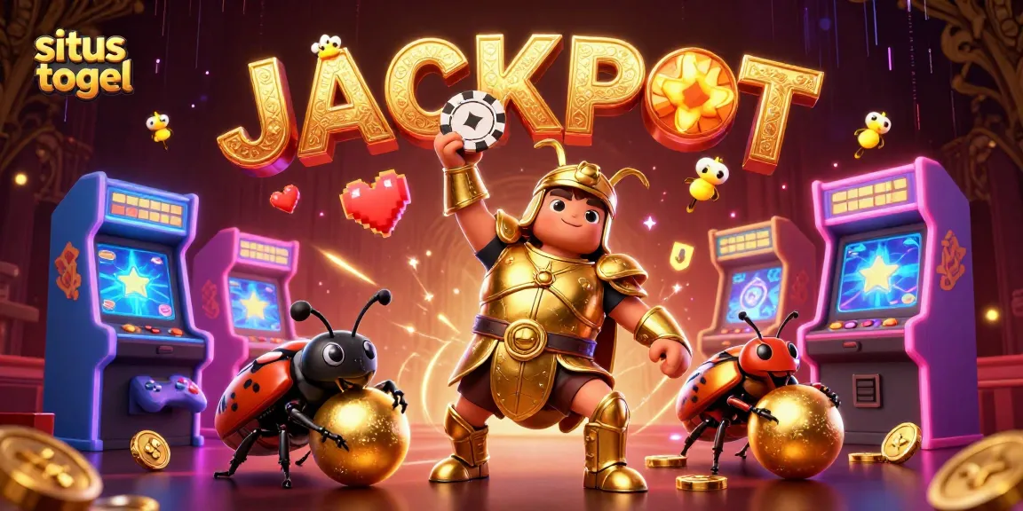 Keberuntungan hadir dengan situs togel, gambarkan kemenangan saat angka yang tepat muncul!