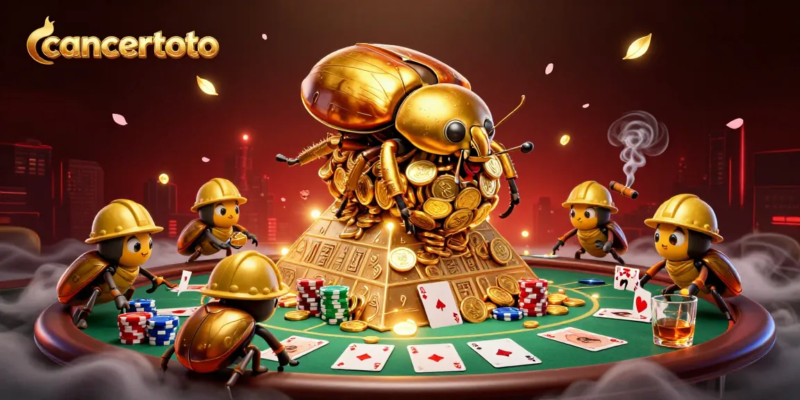 Menerima peluang menang dengan cancertoto, mainkan togel online terkini dan raih bonus menarik.