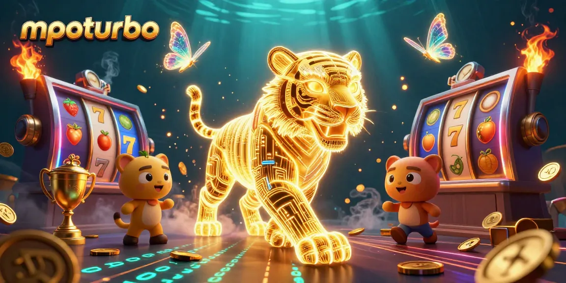 mpoturbo menghadirkan slot gacor dengan simbol keberuntungan dan jalur kemenangan.