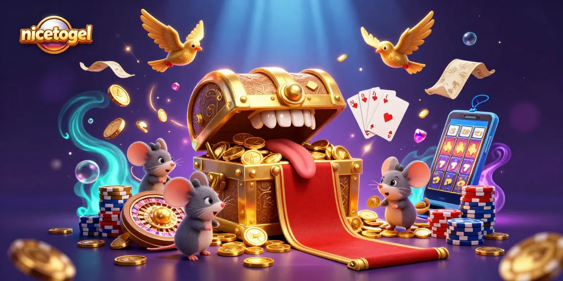 Engage with rich gameplay at Nicetogel featuring dynamic bonuses, jackpots, and vibrant slots.