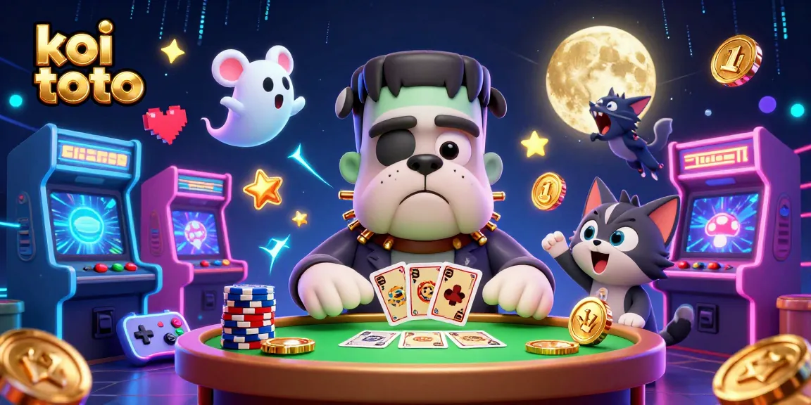 Menangkan permainan togel di Koi Toto dengan strategi terbaik dan pengalaman menyenangkan.