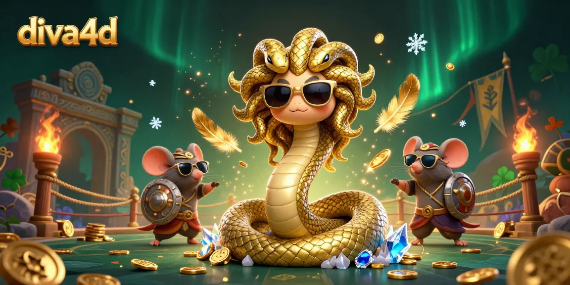 DIVA4D menangkap perhatian dengan permainan togel online yang dinamis dan beragam pilihan.