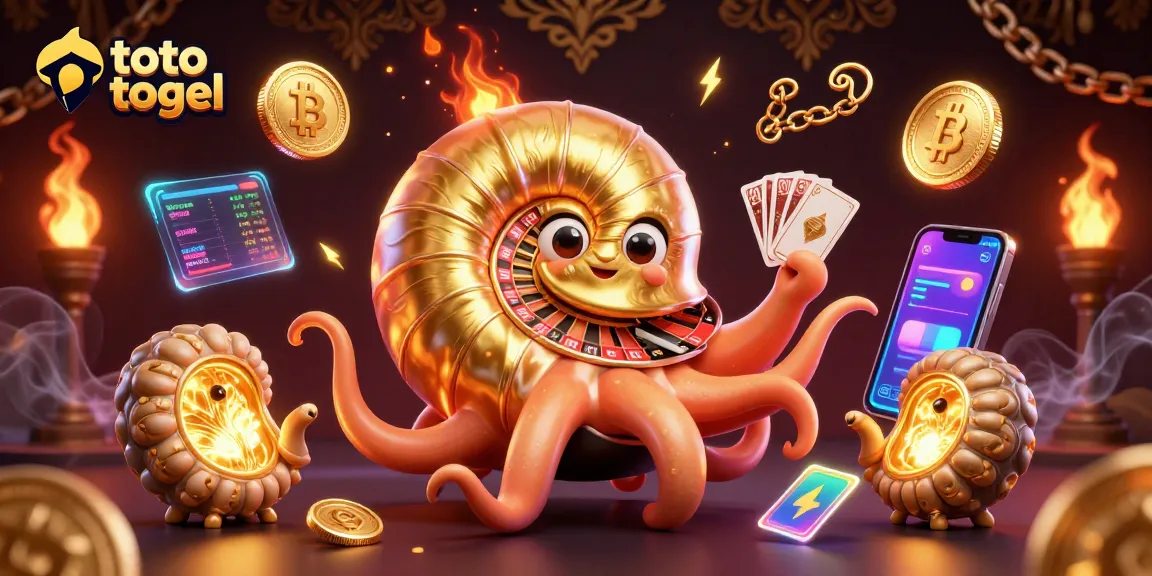Menangkan toto togel dengan kartu dan koin kripto di kasino digital yang memukau.