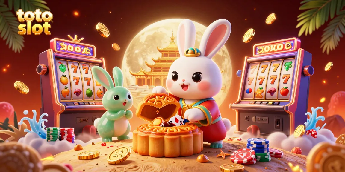 Menggoda keberuntungan dengan bermain toto slot dan meraih jackpot besar di mesin slot berwarna-warni.