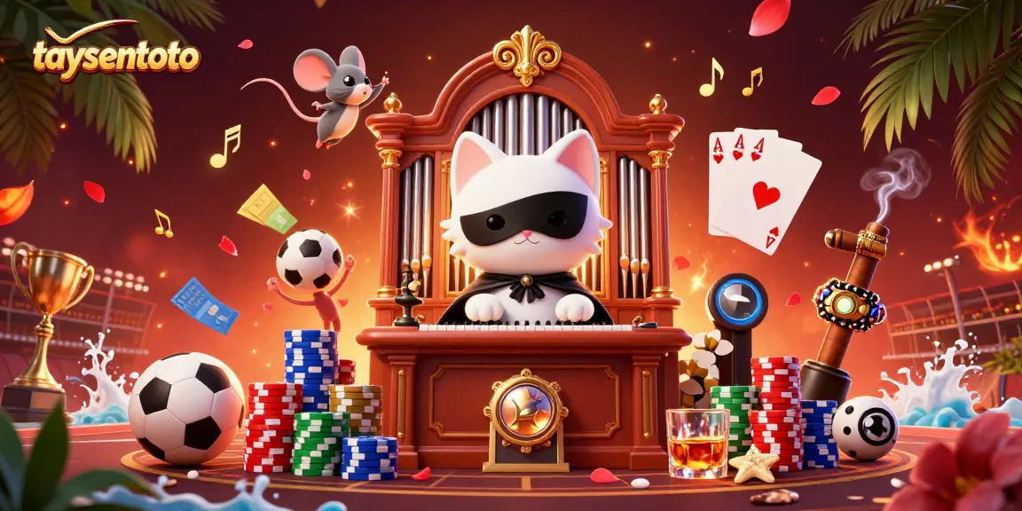 Taysentoto menawarkan taruhan olahraga Piala Dunia FIFA 2026 dengan odds menarik dan parlay instan.