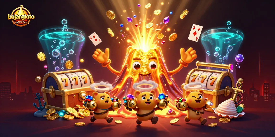 Gali kekayaan lewat bujangtoto dengan slot petualangan penuh emas dan harta karun.