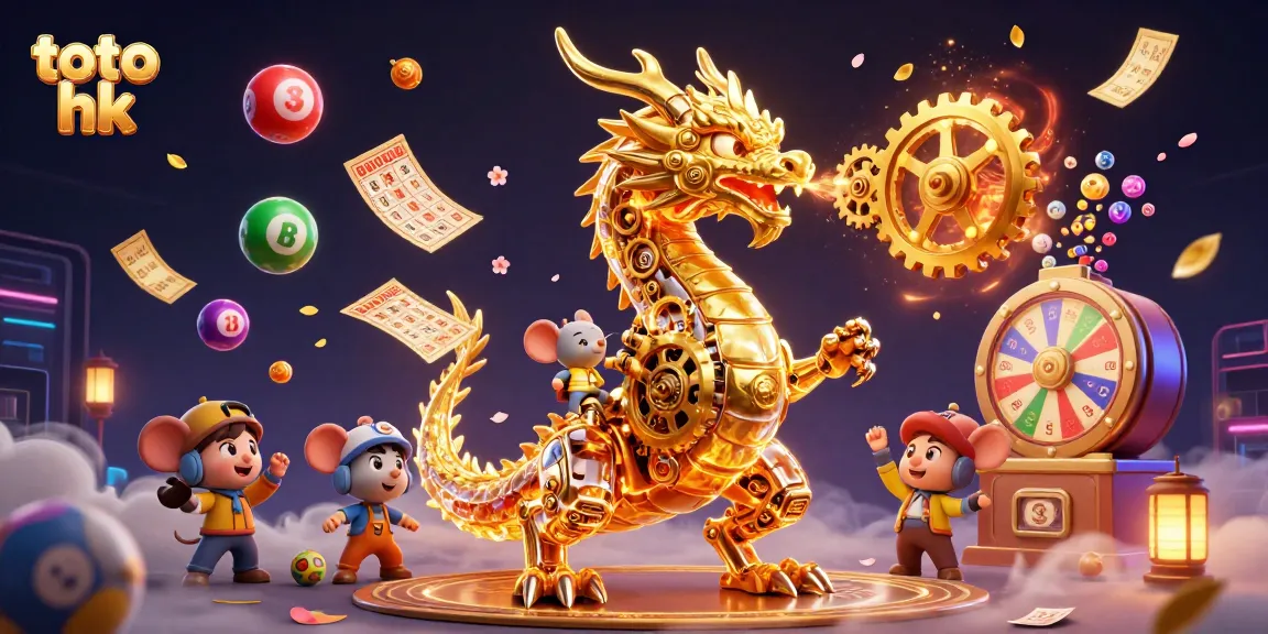 Bermain toto hk dengan hasil prediksi yang akurat dan peluang kemenangan tinggi di SAYANGBET.
