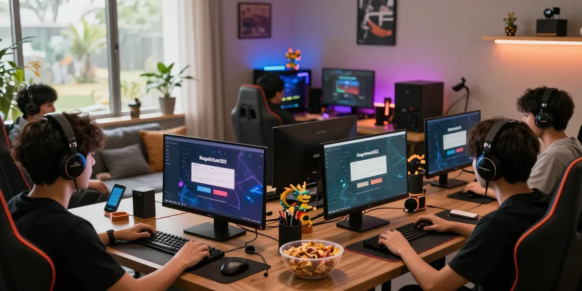 Nagahitam303 Login interface showcased in a vibrant gaming community atmosphere