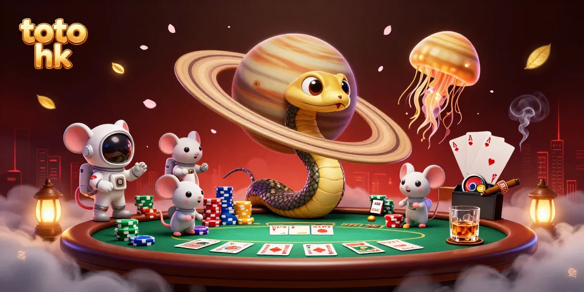 Menangkan jackpot toto hk dengan pengalaman bermain yang menarik dan interaktif.