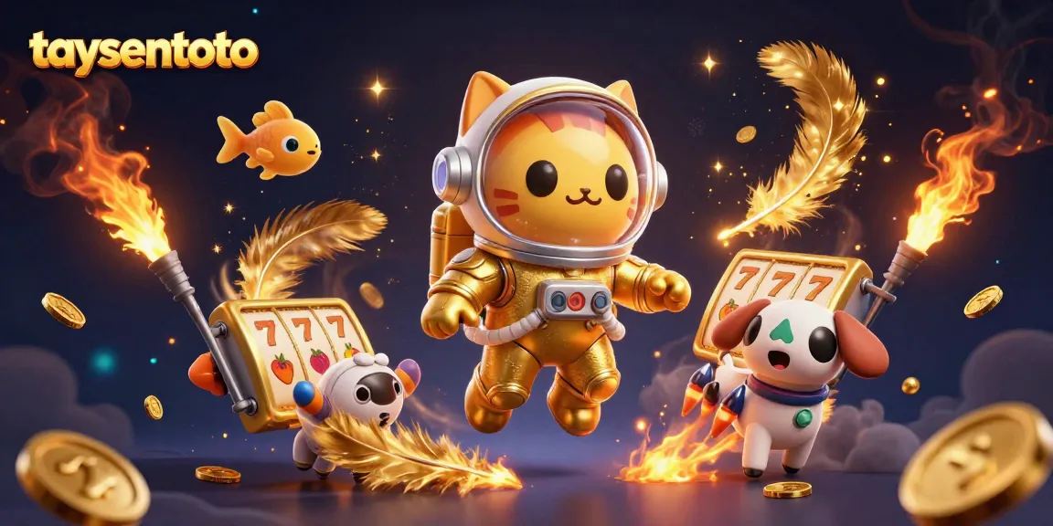 Menangkan lotere dengan taysentoto dalam dunia judi online yang eksklusif.